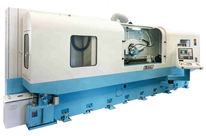 Schärfmaschine mit beweglichem Tisch