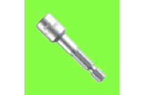 Wiha : WIHA- Embouts - Douilles - Jeu d&#039;Embouts Magnétiques type &quot;Douilles&quot;