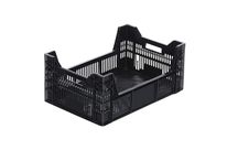 Behälter durchbrochen 600 x 400 x 260 mm EURO-NORM Gartenbau