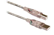 Beleuchtetes USB-Kabel