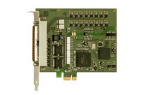 Digitale E/A-Karte, 24 V / 12 V, für PCI-Express – APCIe-1500