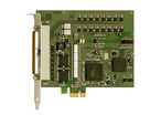 Digitale E/A-Karte, 24 V / 12 V, für PCI-Express – APCIe-1500