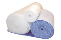 FILTERMATTEN SYNTHETISCH - POLYESTER