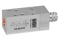 Zeitverzögerungs-Ventile:VZ