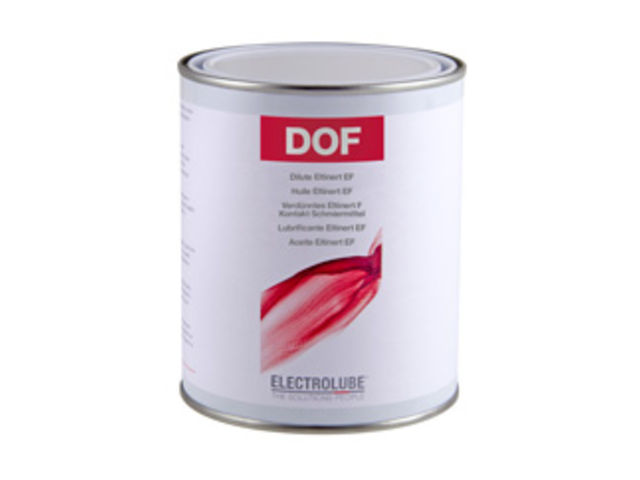 verdünntes Eltinert F Öl : DOF