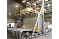 Kammerofen für die verschiedensten Wärmebehandlungen