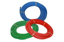 Selbstspannende Schläuche für Druckluft