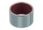 Metall-Polymer Gleitlager Verbundwerkstoff : DTS10® 