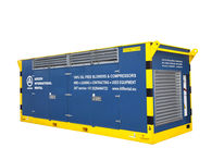 Zweistufiges Verdichteraggregat TVO