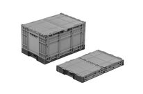 Clever-Move-Box 600 x 400 x 340 mm - EURO-NORM Klappbehälter