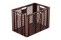  Transportkörbe 600 x 400 x 320 mm - EURO-NORM Brot- und Backwaren