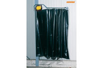 Schwenkseilaufroller