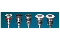 Getränke-Container : Equipment : Fitting-Varianten und Zapfköpfe