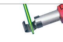 PLIO®-R-J/V Schrumpfschlauch aus plastifiziertem PVC