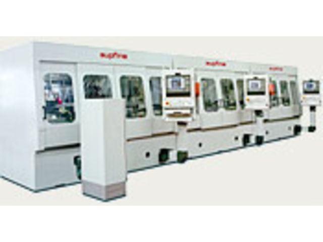 Supfina 720 horizontal