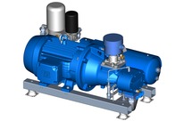 Schraubenkompressoren : TA 11 E