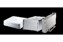 MiniMax Desktop Hard Drive