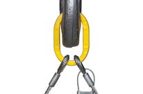 Ovaler Aufhängekopf