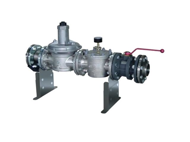 Bosch Gasregelmodul GRM