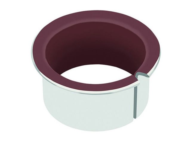 Metall-Polymer Gleitlager Verbundwerkstoff : DP31 