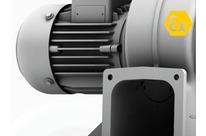 Radialventilatoren Niederdruck 