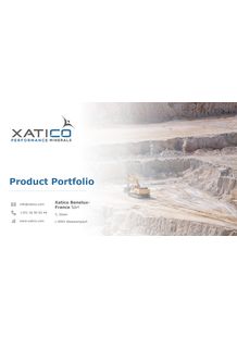 Portfolio XATICO