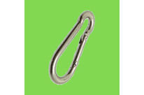 Seil- und Abspannzubehör : Karabinerhaken - Standard
