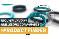 Product Finder: Finden Sie schnell und einfach vergleichbare Trelleborg-Dichtungen