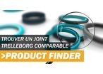 Product Finder: Finden Sie schnell und einfach vergleichbare Trelleborg-Dichtungen