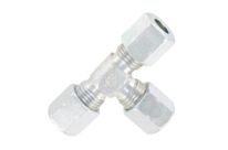 Schneidringverschraubungen für Zentralschmieranlagen