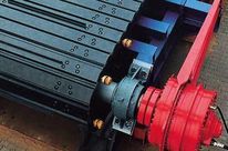 Aufbereitungstechnik: Plattenbänder