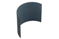 Gleitfolie mit patentierter PTFE-Laufschicht : Multifil 