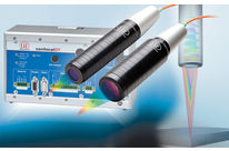 Hochpräzise Schichtdickenmessung mit confocalDT