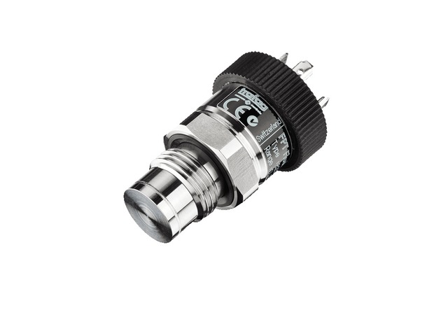 Frontbündiger Drucktransmitter FPT 8235