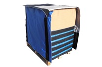 Abdeckung Wärmeschutz ( temperatur 15°C - 25°C) 