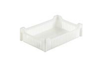 Behälter durchbrochen 600 x 400 x 150 mm 