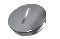 Verschlusszapfen Messing