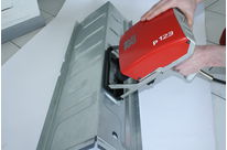 e10 p123 Tragbare markierpistole