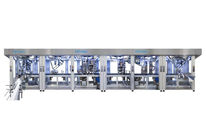 Füll- und Verschließmaschine OPTIMA CFS, Inlinecan