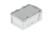 Scharnierdeckel silverline 300 x 200 mm - Scharnierdeckel silverline 