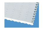 Kunststoff-Modulband, Modulares Förderband, Serie 7