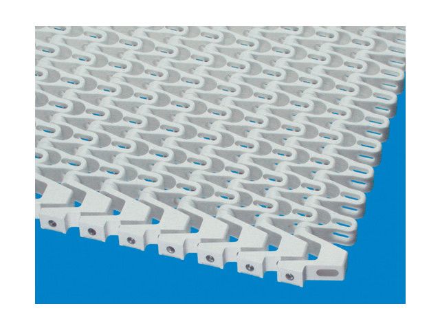 Kunststoff-Modulband, Modulares Förderband, Serie 5