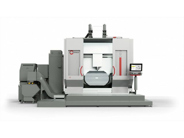 Bearbeitungszentrum C 62