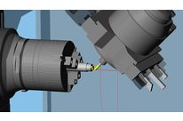 ESPRIT für Multitasking-Werkzeugmaschinen