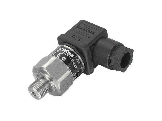 Schiffbau-Drucktransmitter ECON 8498