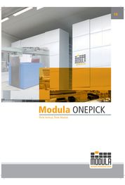 Katalog Modula ONEPICK