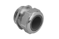 EMV-Kabelverschraubungen Messing mit Kontakthülse für hoheTemperaturen