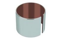 Dünnwandiges bimetallisches Gleitlager Material : GGB-CBM® 