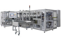 Verpackungsmaschine OPTIMA HS/OS3