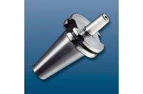 Bohrfutteraufnahme: SK 40 Form A DIN 69871